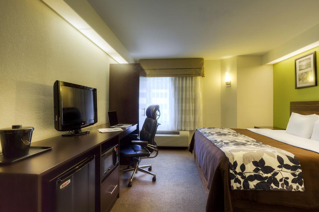 Sleep Inn Bryson City - Cherokee Area מראה חיצוני תמונה