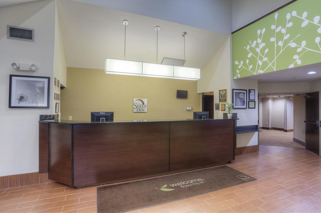 Sleep Inn Bryson City - Cherokee Area מראה חיצוני תמונה