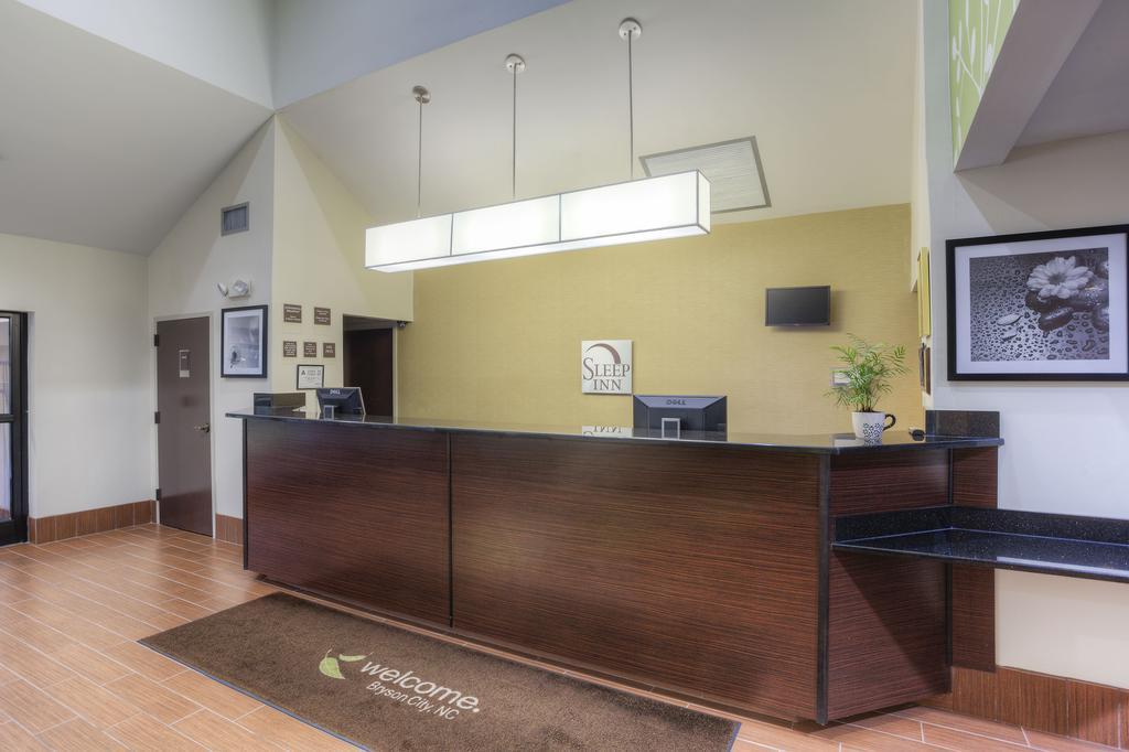 Sleep Inn Bryson City - Cherokee Area מראה חיצוני תמונה