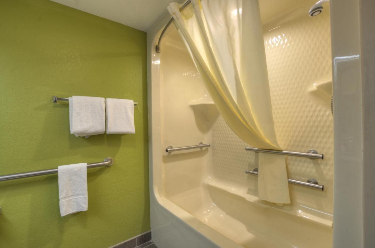 Sleep Inn Bryson City - Cherokee Area מראה חיצוני תמונה