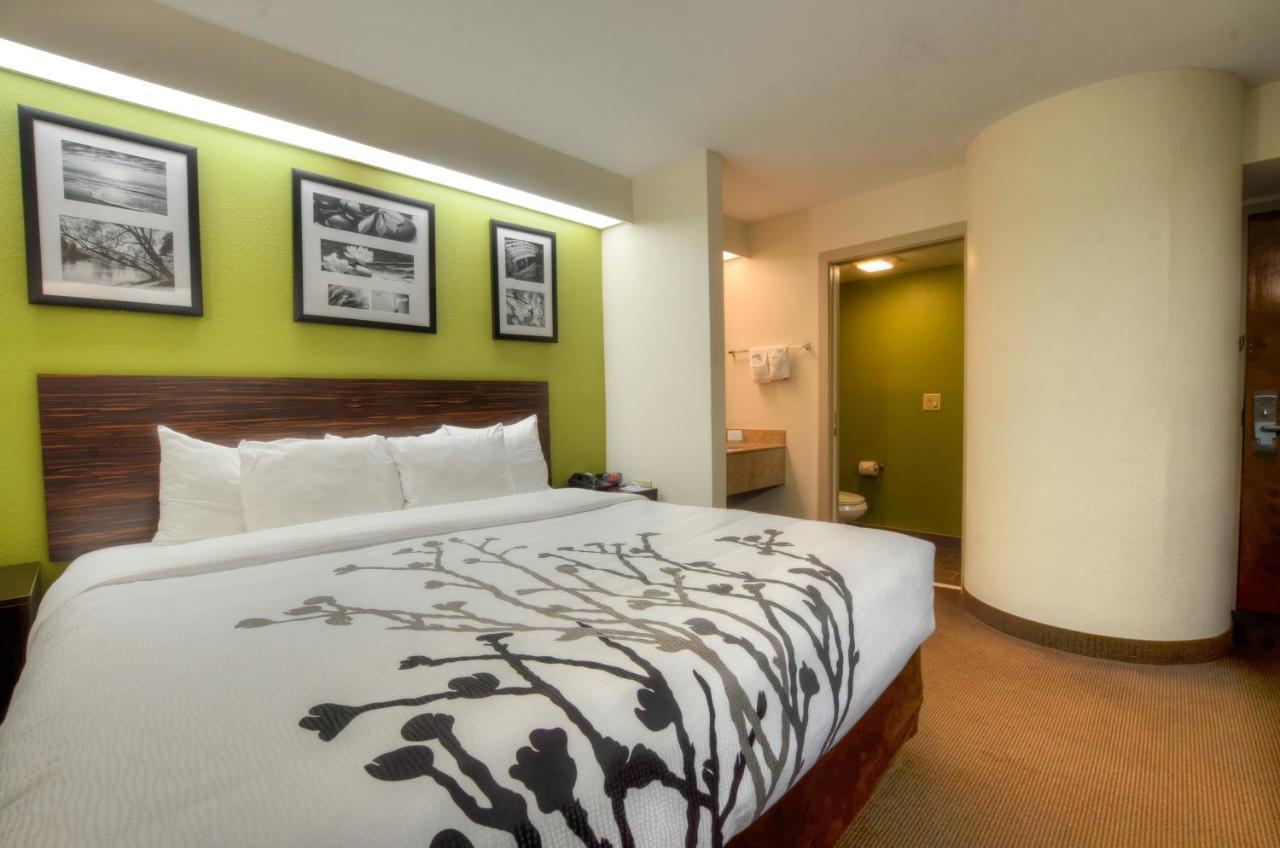 Sleep Inn Bryson City - Cherokee Area מראה חיצוני תמונה