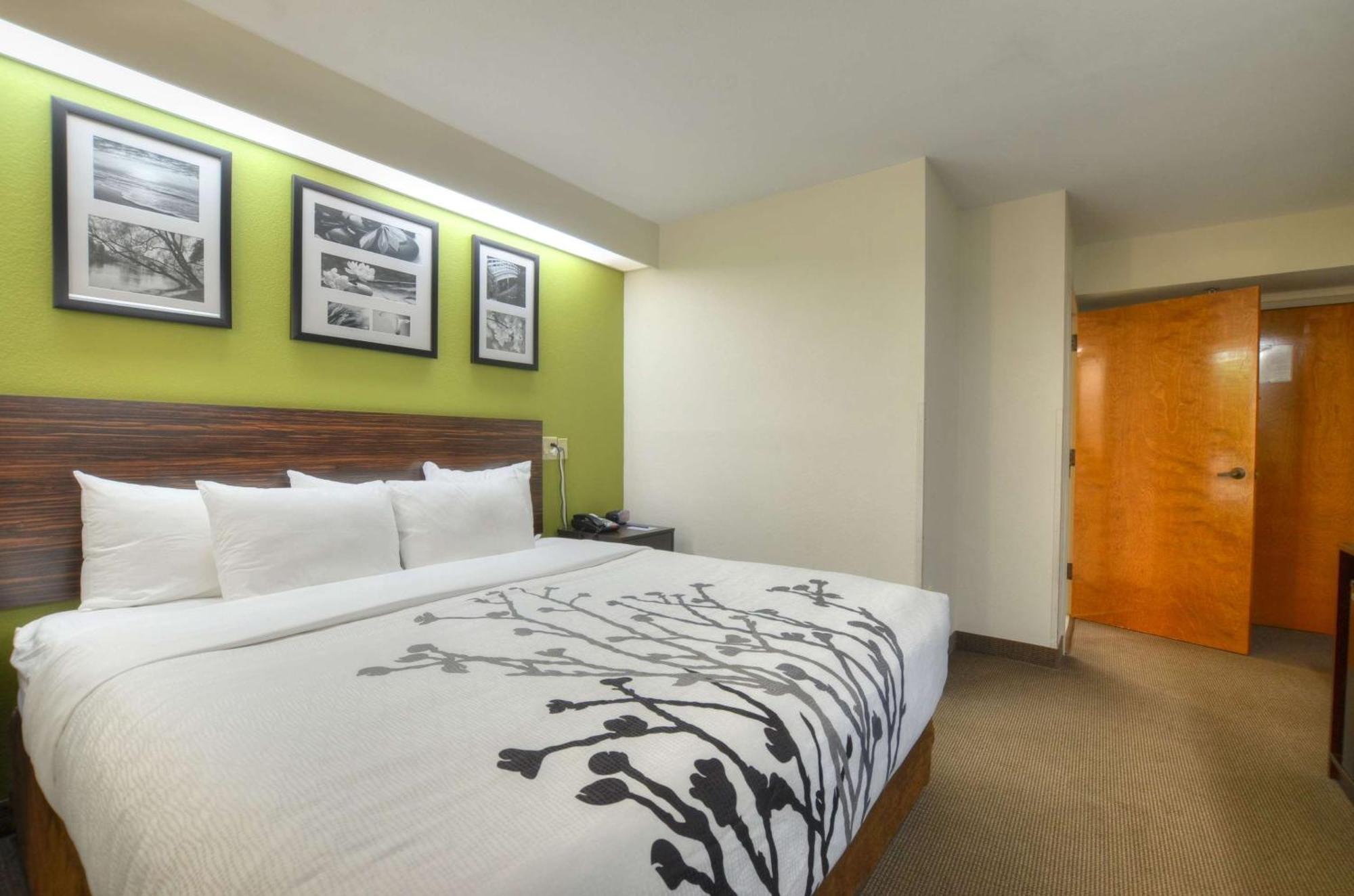 Sleep Inn Bryson City - Cherokee Area מראה חיצוני תמונה