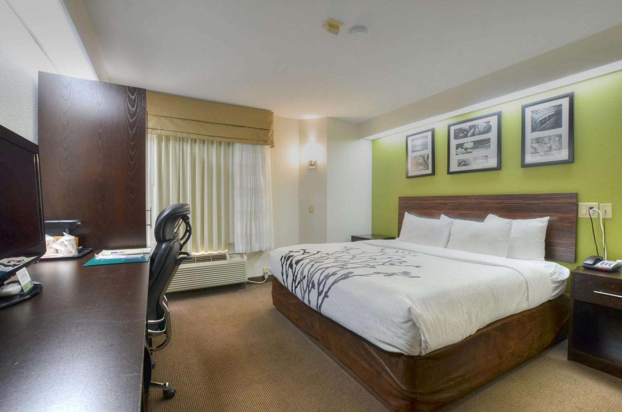 Sleep Inn Bryson City - Cherokee Area מראה חיצוני תמונה