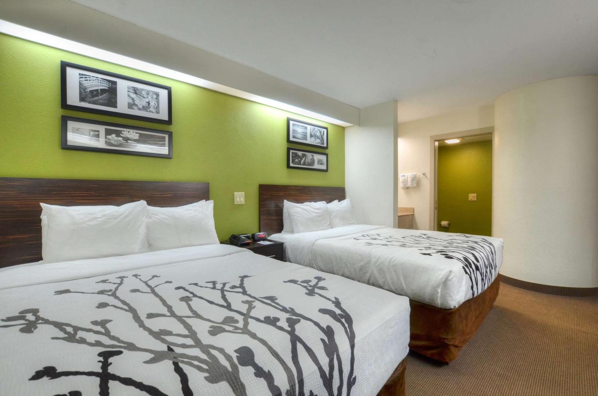 Sleep Inn Bryson City - Cherokee Area מראה חיצוני תמונה