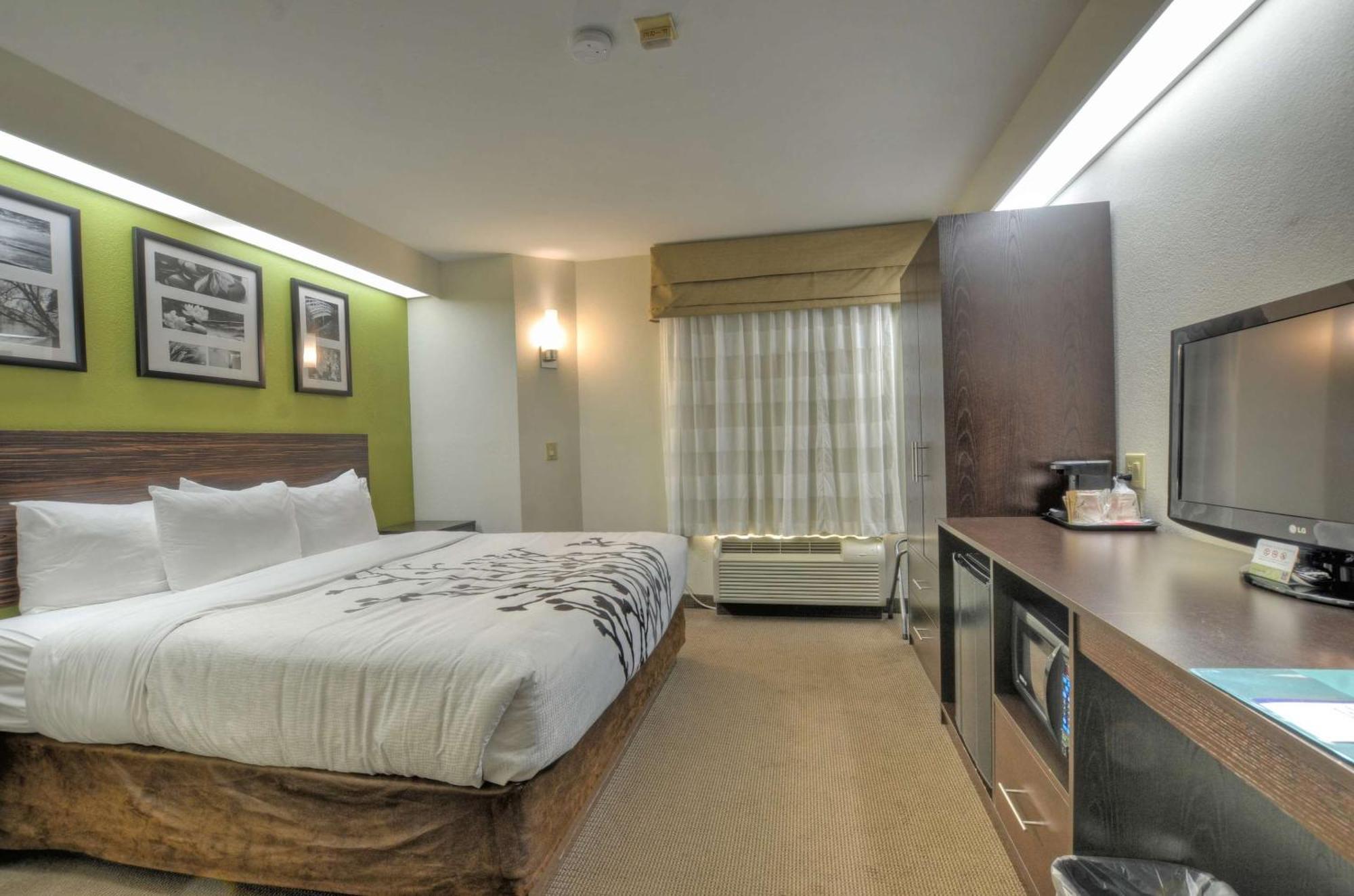 Sleep Inn Bryson City - Cherokee Area מראה חיצוני תמונה