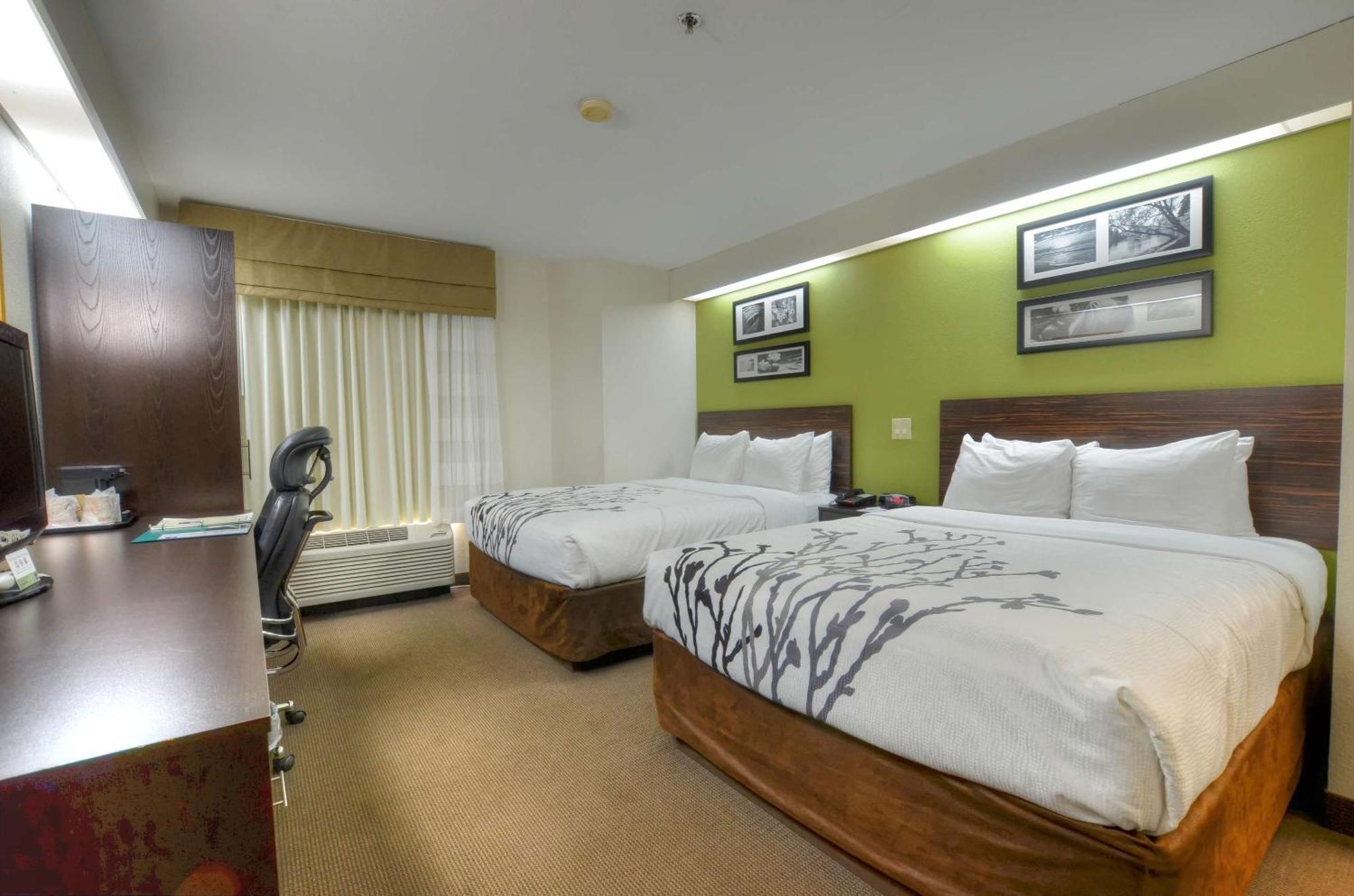 Sleep Inn Bryson City - Cherokee Area מראה חיצוני תמונה