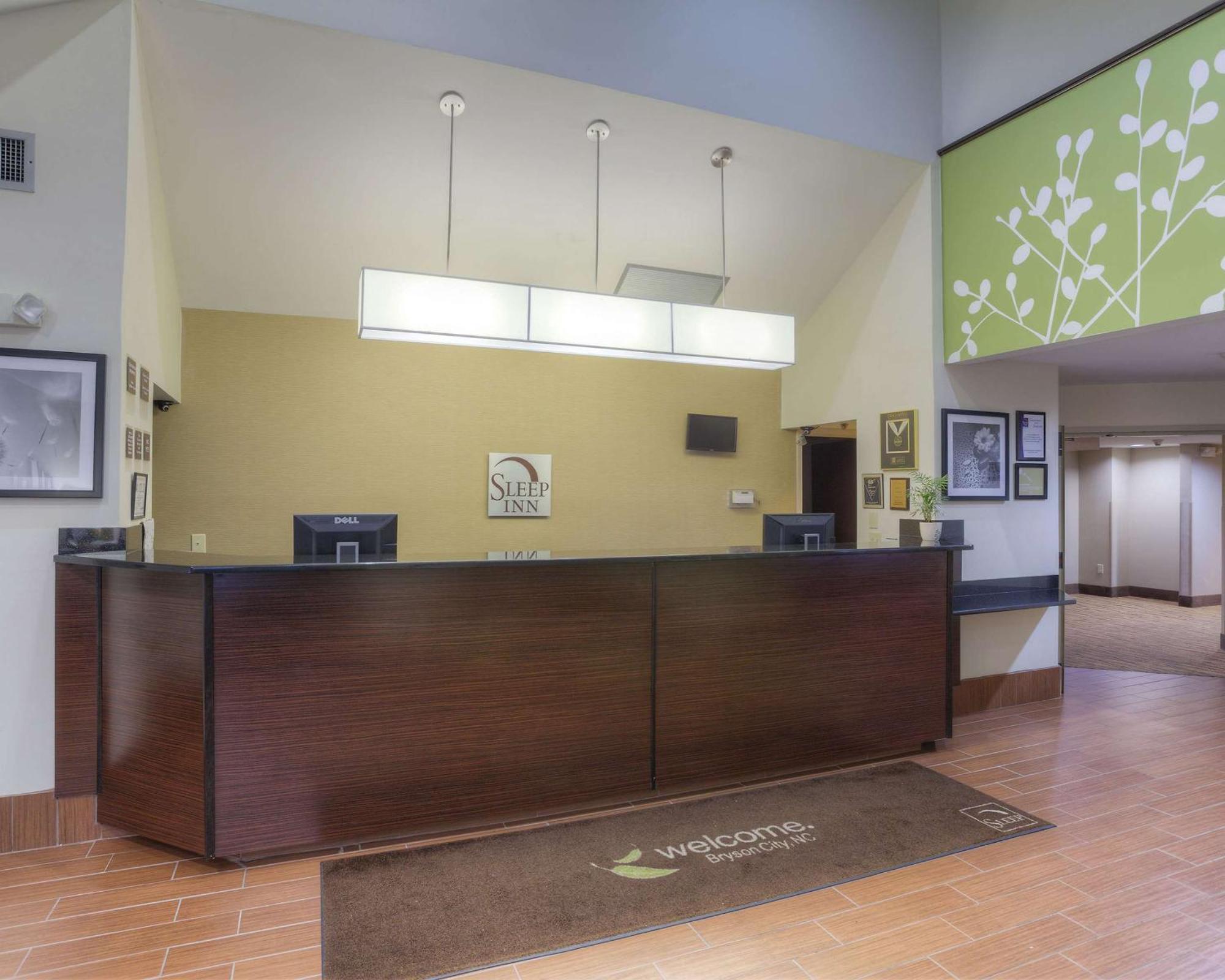 Sleep Inn Bryson City - Cherokee Area מראה חיצוני תמונה