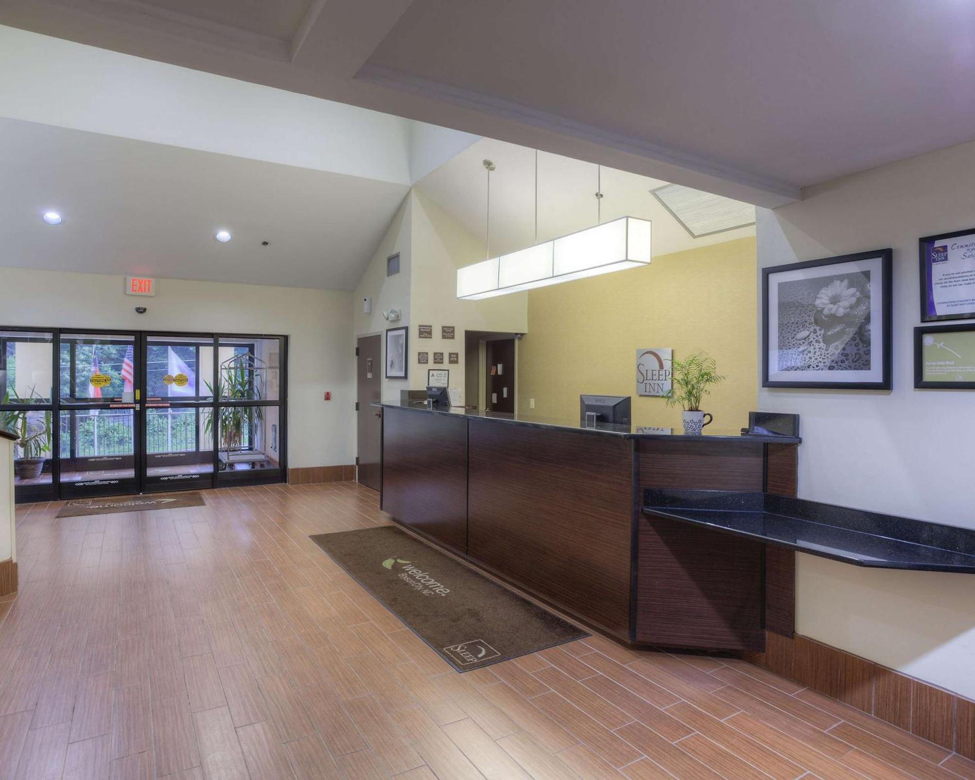 Sleep Inn Bryson City - Cherokee Area מראה חיצוני תמונה