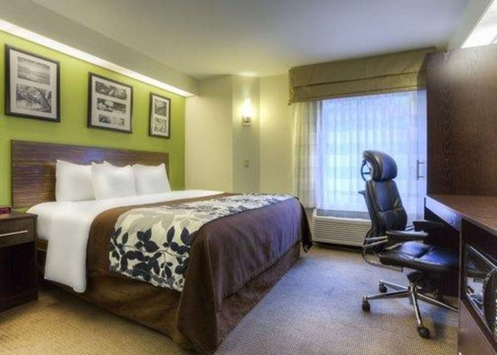 Sleep Inn Bryson City - Cherokee Area חדר תמונה
