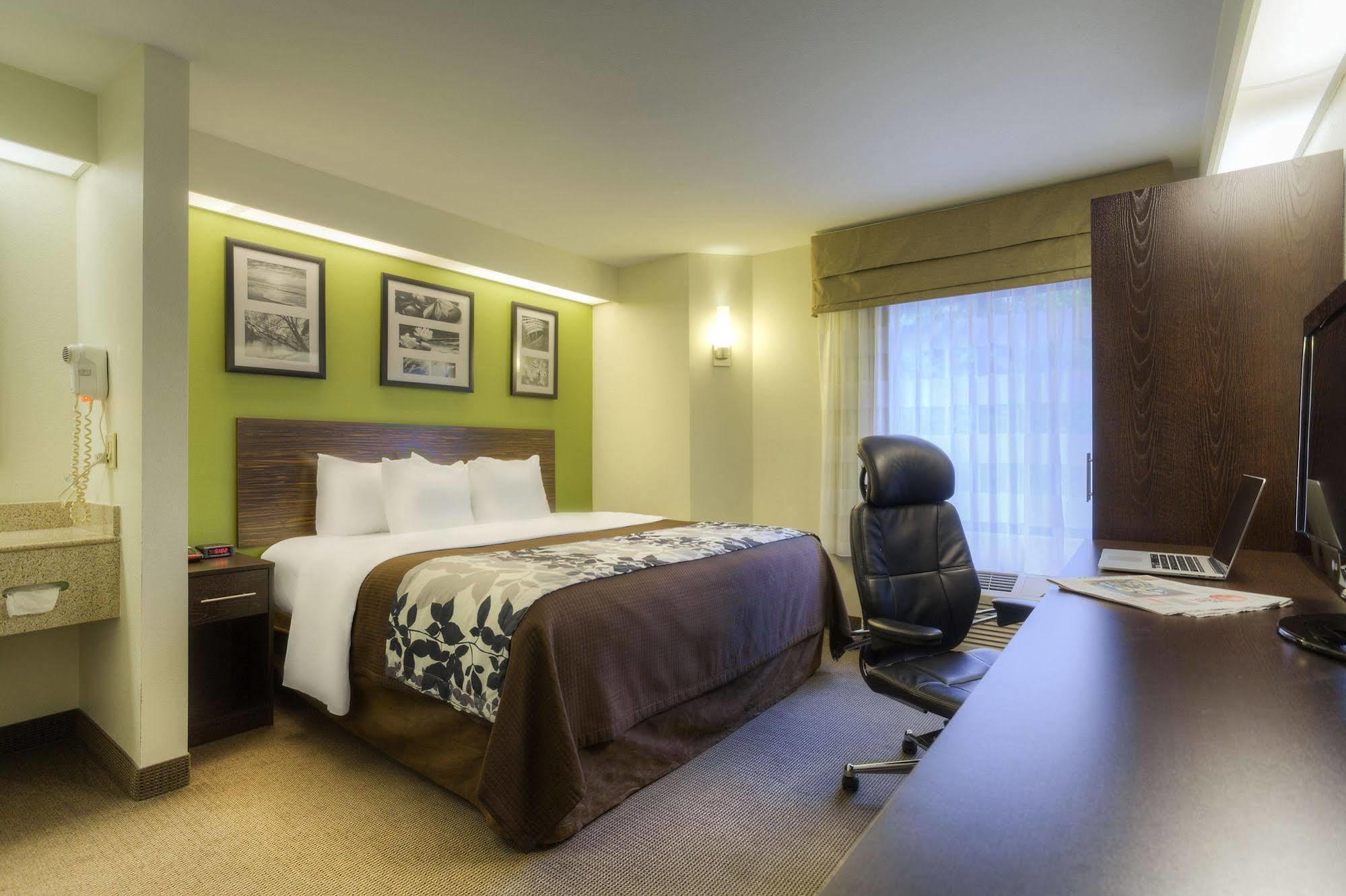 Sleep Inn Bryson City - Cherokee Area מראה חיצוני תמונה