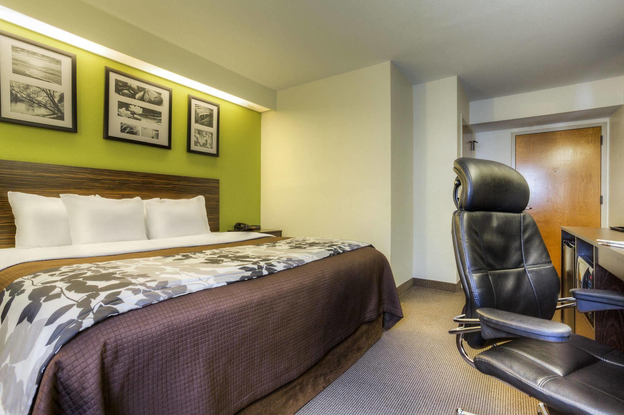 Sleep Inn Bryson City - Cherokee Area מראה חיצוני תמונה