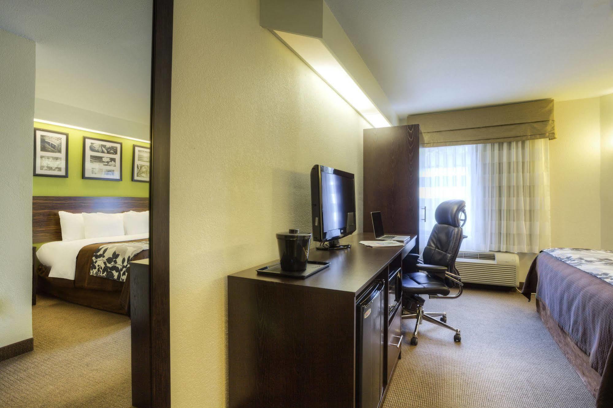 Sleep Inn Bryson City - Cherokee Area מראה חיצוני תמונה