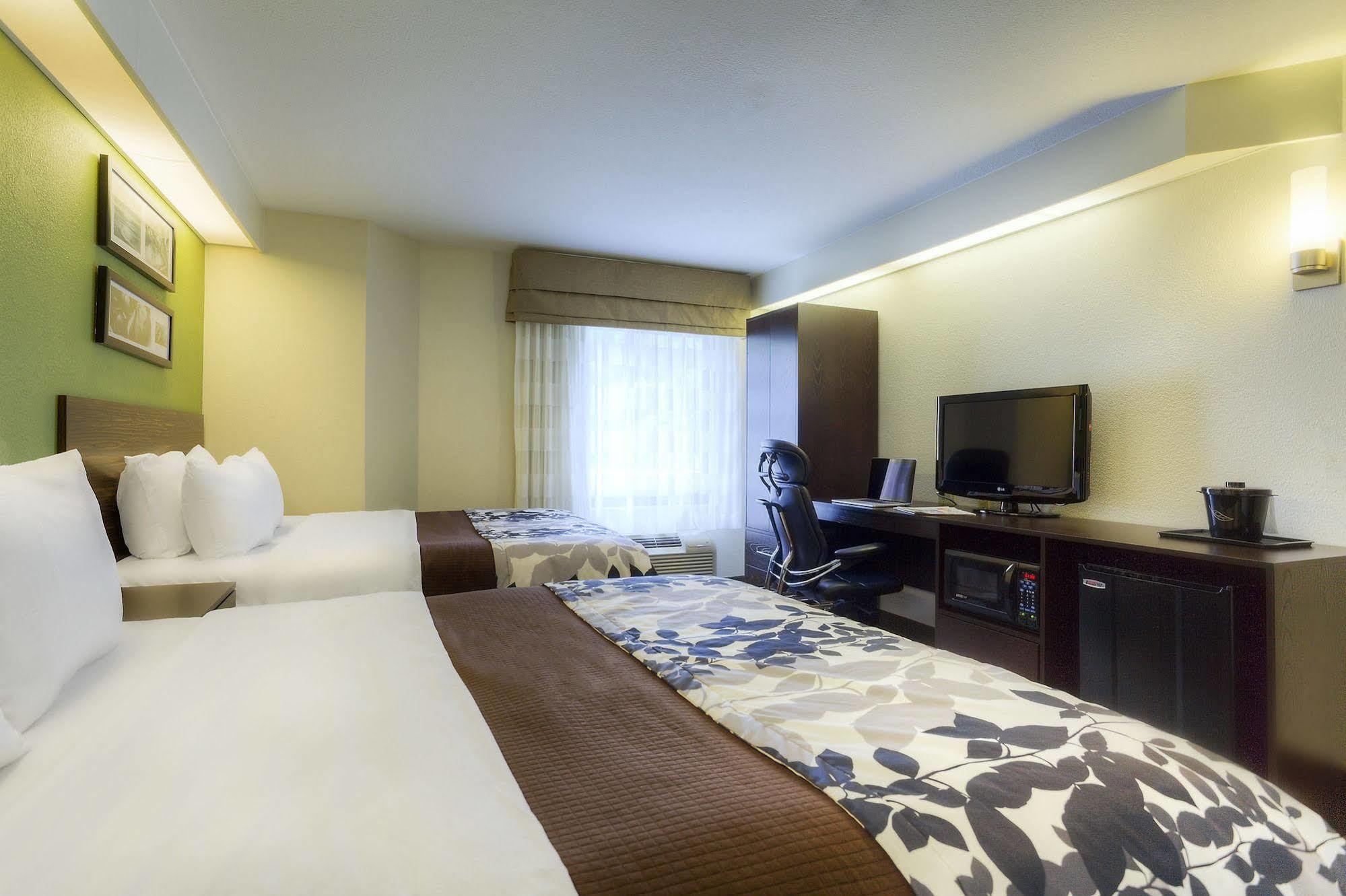 Sleep Inn Bryson City - Cherokee Area מראה חיצוני תמונה