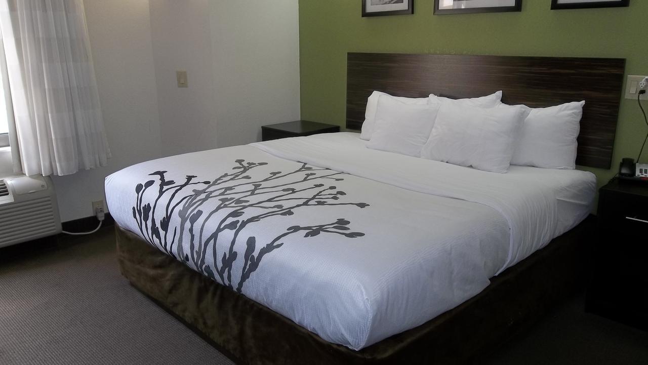 Sleep Inn Bryson City - Cherokee Area מראה חיצוני תמונה
