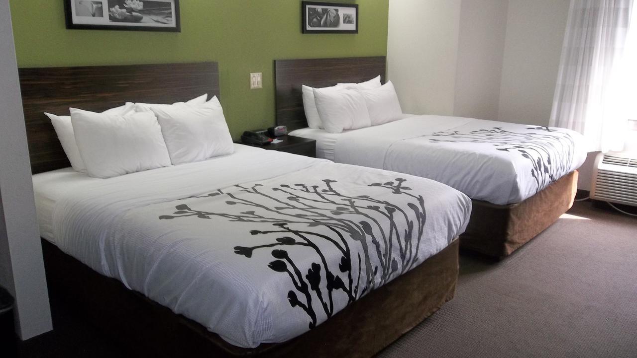 Sleep Inn Bryson City - Cherokee Area מראה חיצוני תמונה