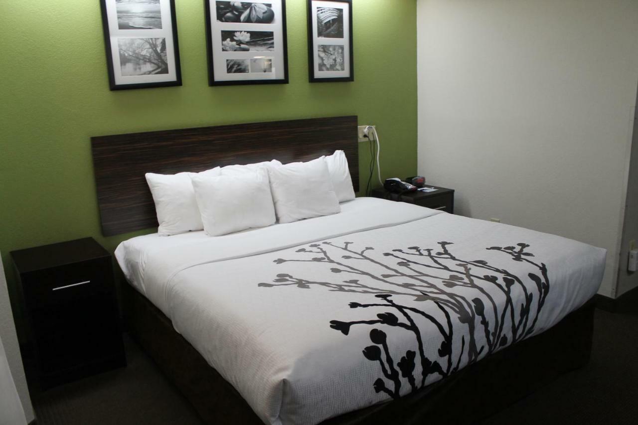 Sleep Inn Bryson City - Cherokee Area מראה חיצוני תמונה