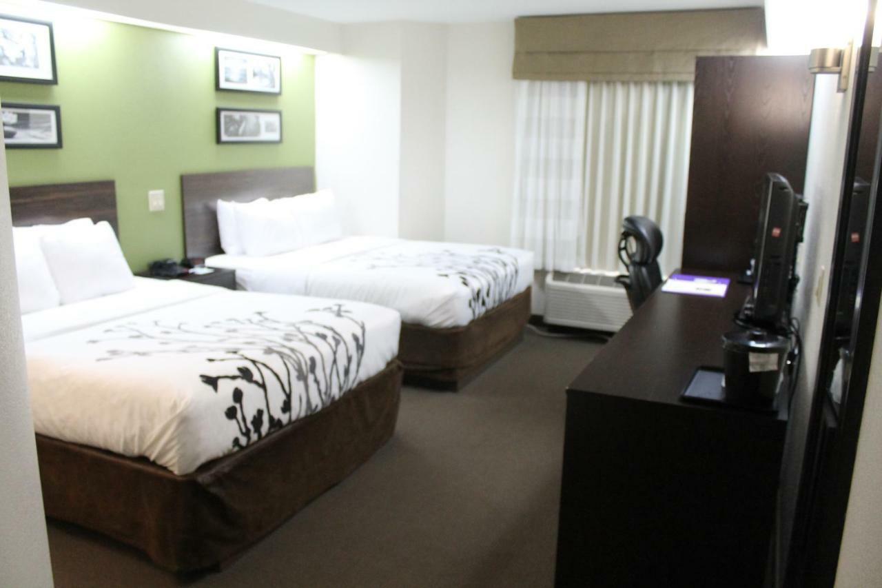 Sleep Inn Bryson City - Cherokee Area מראה חיצוני תמונה