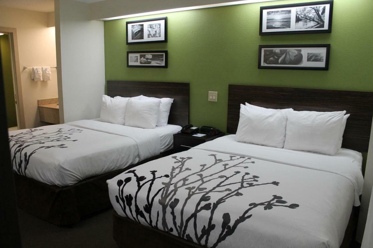 Sleep Inn Bryson City - Cherokee Area מראה חיצוני תמונה