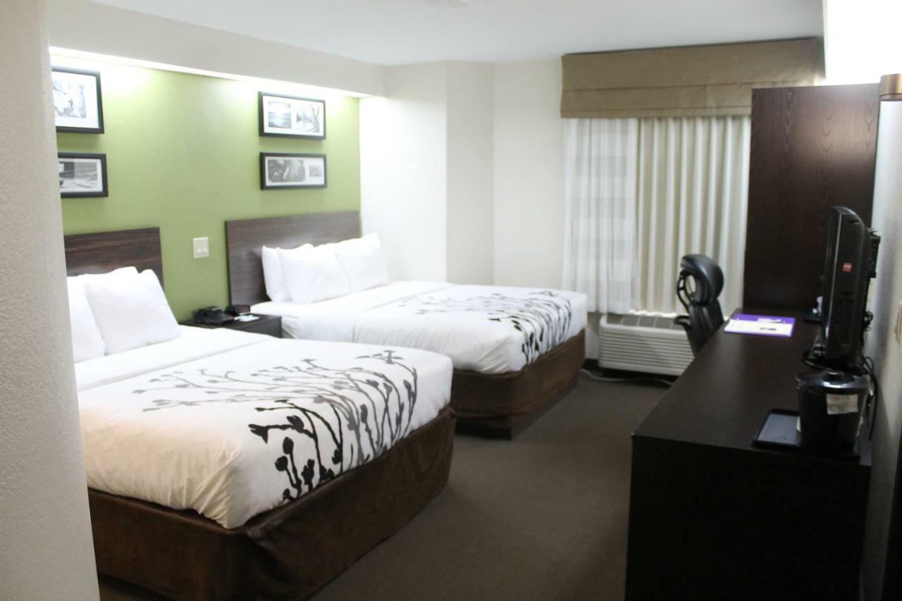 Sleep Inn Bryson City - Cherokee Area מראה חיצוני תמונה