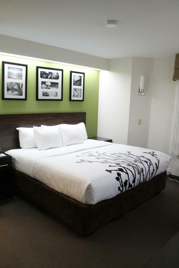 Sleep Inn Bryson City - Cherokee Area מראה חיצוני תמונה