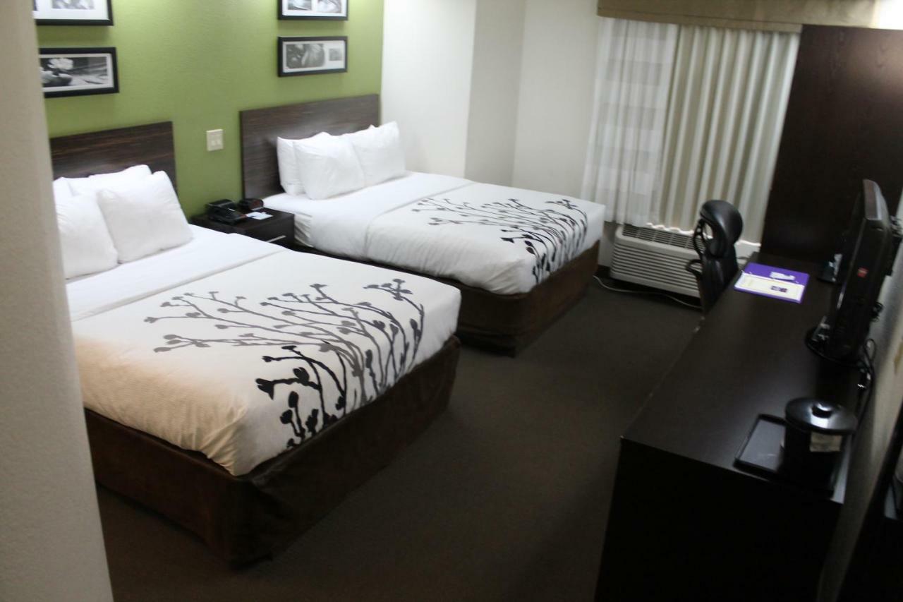 Sleep Inn Bryson City - Cherokee Area מראה חיצוני תמונה