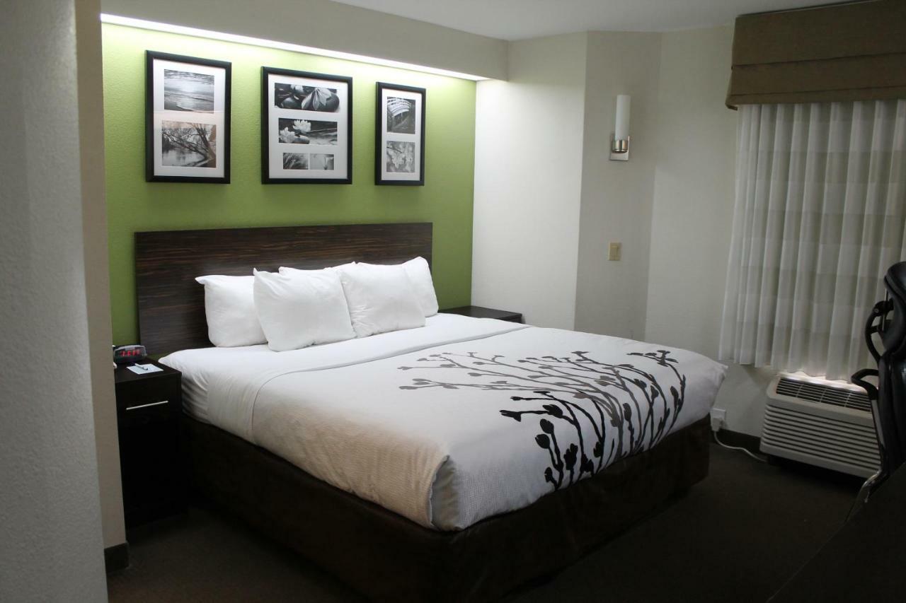 Sleep Inn Bryson City - Cherokee Area מראה חיצוני תמונה
