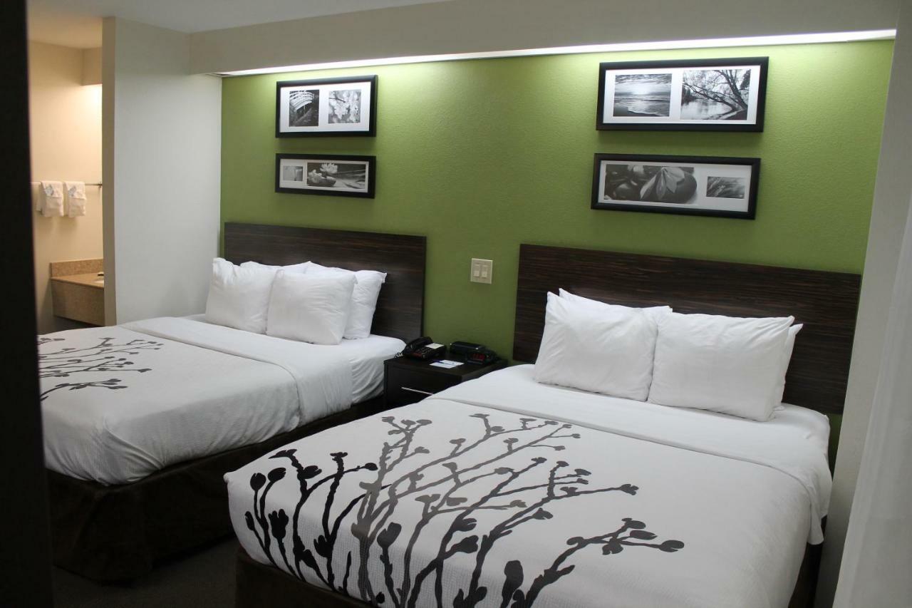 Sleep Inn Bryson City - Cherokee Area מראה חיצוני תמונה