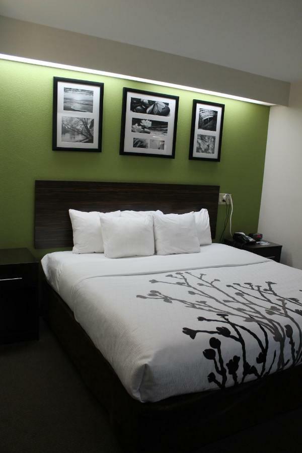 Sleep Inn Bryson City - Cherokee Area מראה חיצוני תמונה