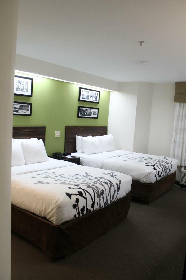 Sleep Inn Bryson City - Cherokee Area מראה חיצוני תמונה