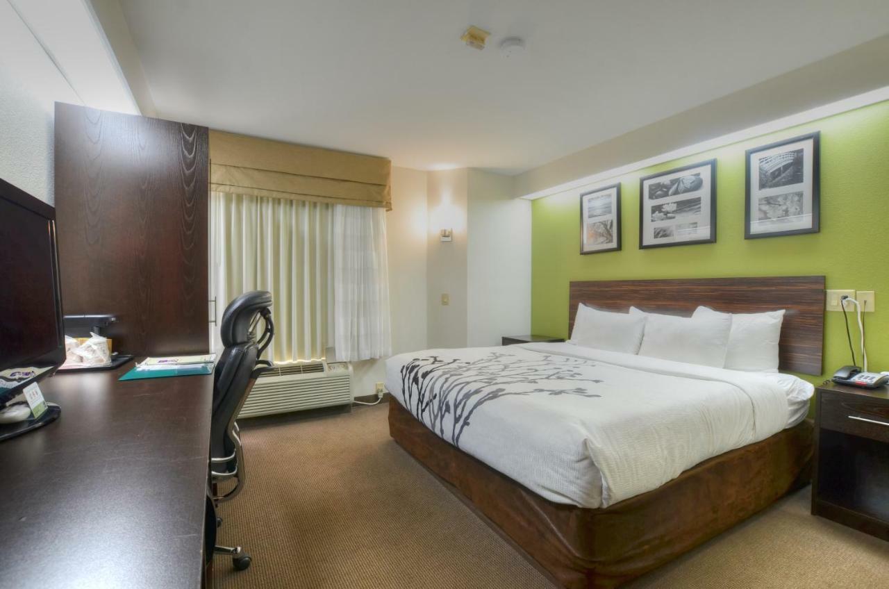 Sleep Inn Bryson City - Cherokee Area מראה חיצוני תמונה