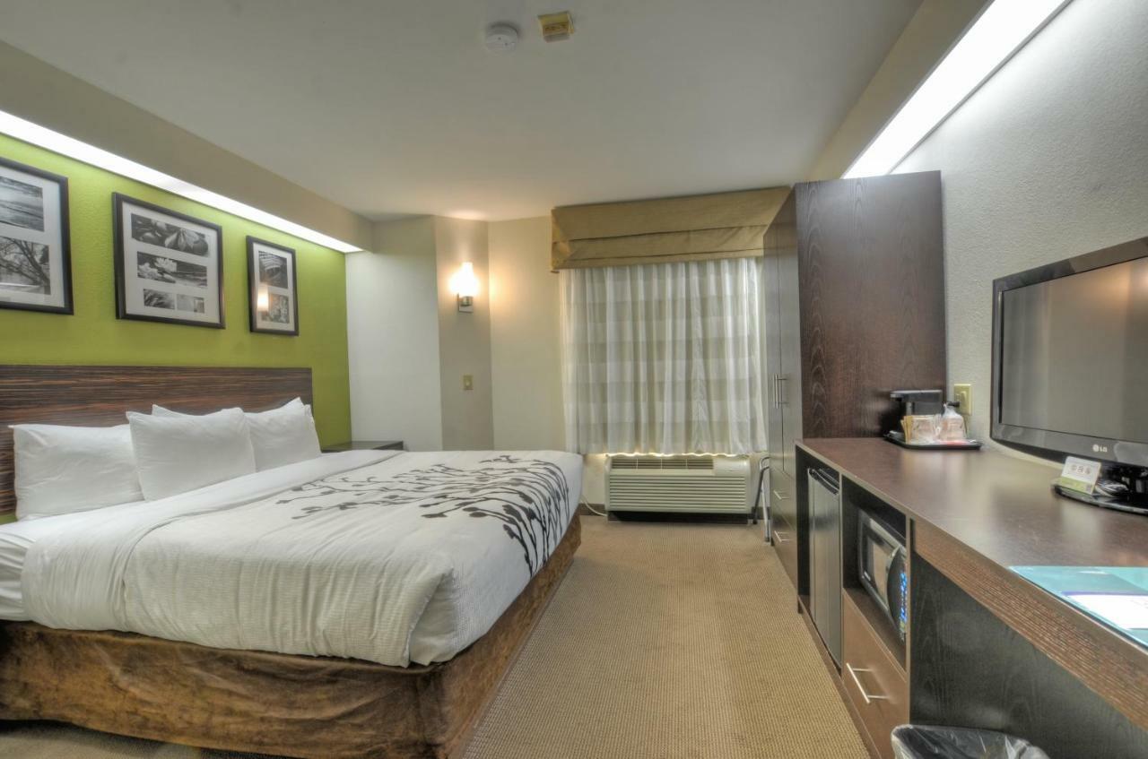 Sleep Inn Bryson City - Cherokee Area מראה חיצוני תמונה
