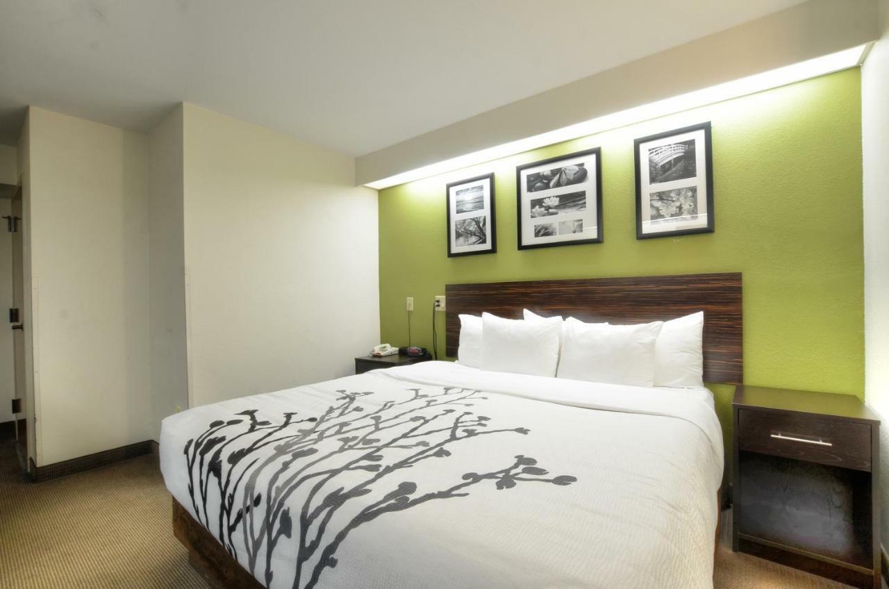 Sleep Inn Bryson City - Cherokee Area מראה חיצוני תמונה