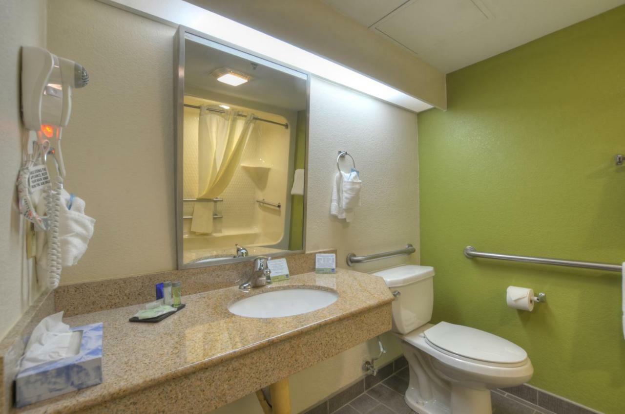 Sleep Inn Bryson City - Cherokee Area מראה חיצוני תמונה
