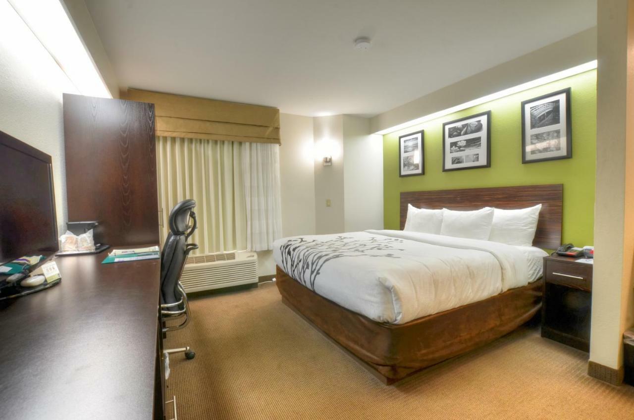 Sleep Inn Bryson City - Cherokee Area מראה חיצוני תמונה