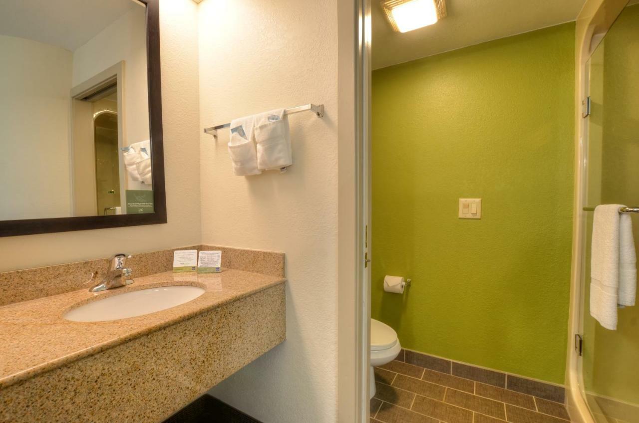 Sleep Inn Bryson City - Cherokee Area מראה חיצוני תמונה